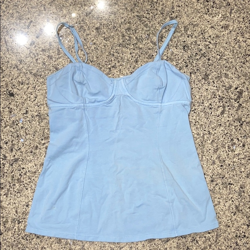 Aritzia Talula Noho Bustier Cami Tank Top